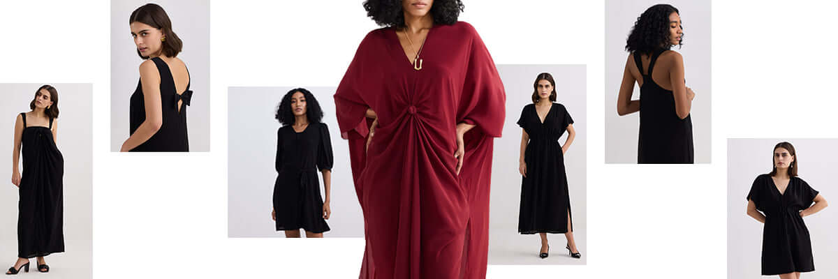 Irresistible Party-Ready Outfits by Reistor