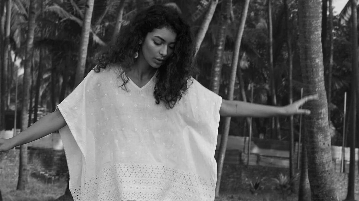 A love for fashion and sustainability meet