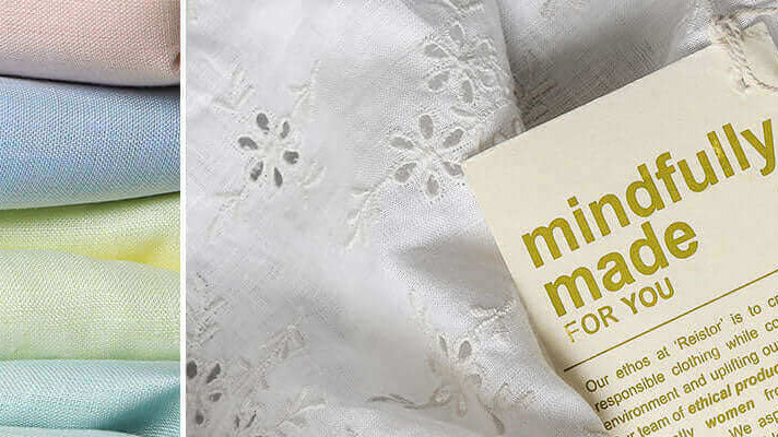 sustainable fabrics for eco-friendly fashion