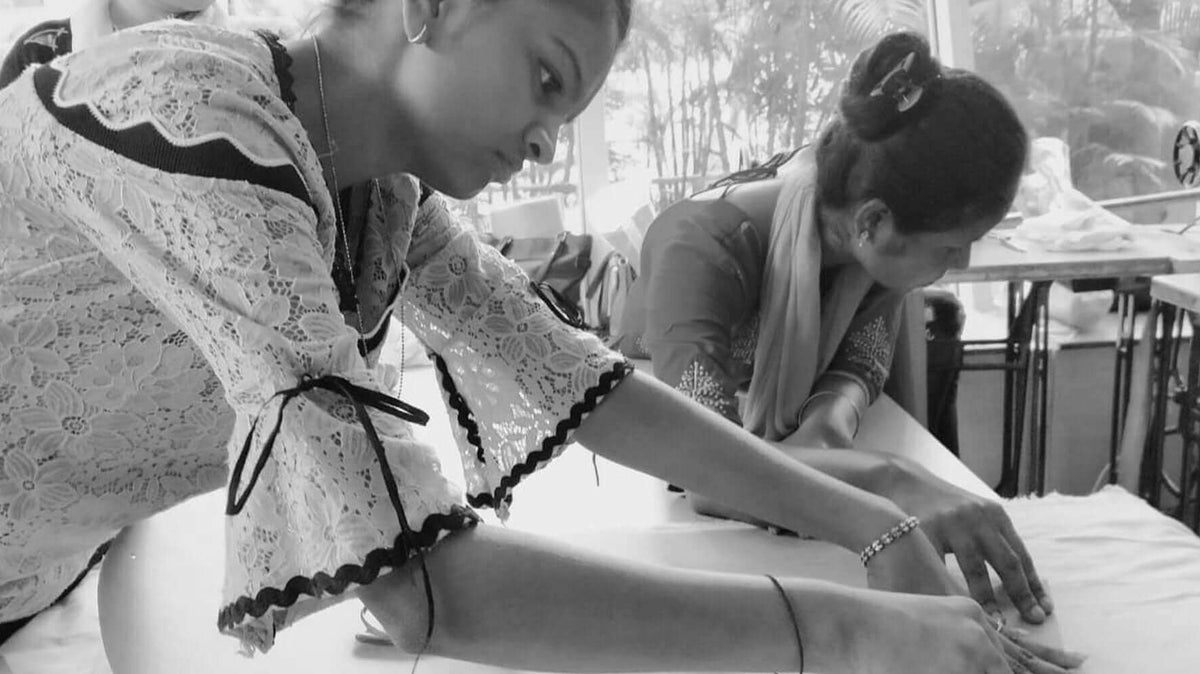 Our Most Important Collaboration: Srujna