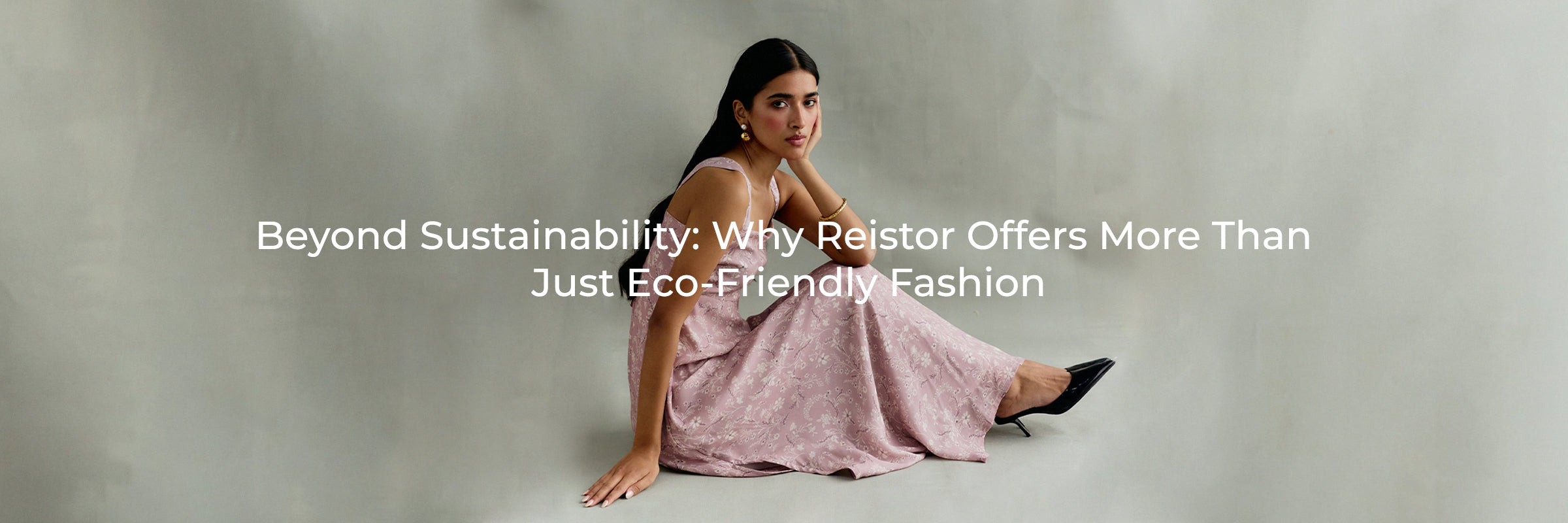 Eco friendly clothes