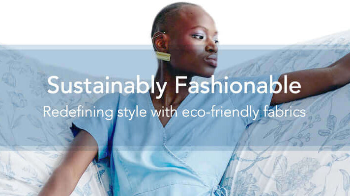 Sustainably Stylish: Why eco-friendly fabrics are the future of fashion