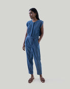 Summer Jive Blue Jumpsuit 01