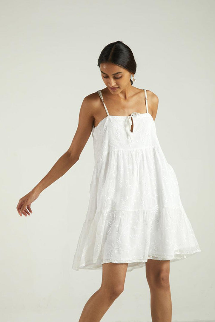 Summer Thing Tier Dress