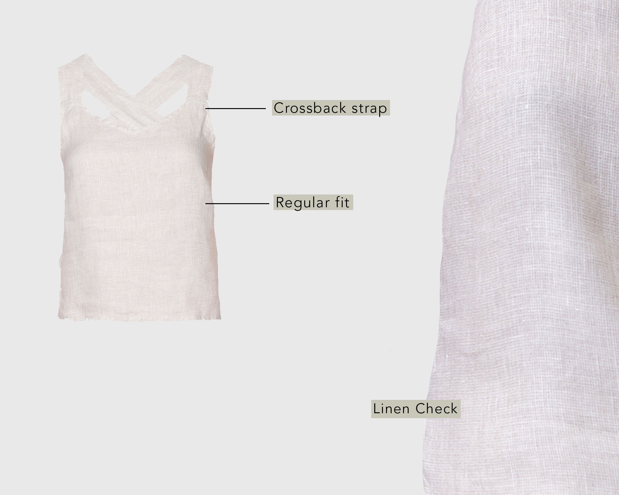 Crossback-button-up-tank-top-in-linen-check-fabricdetails.jpg