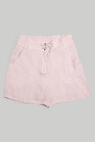 Drawstring-shorts