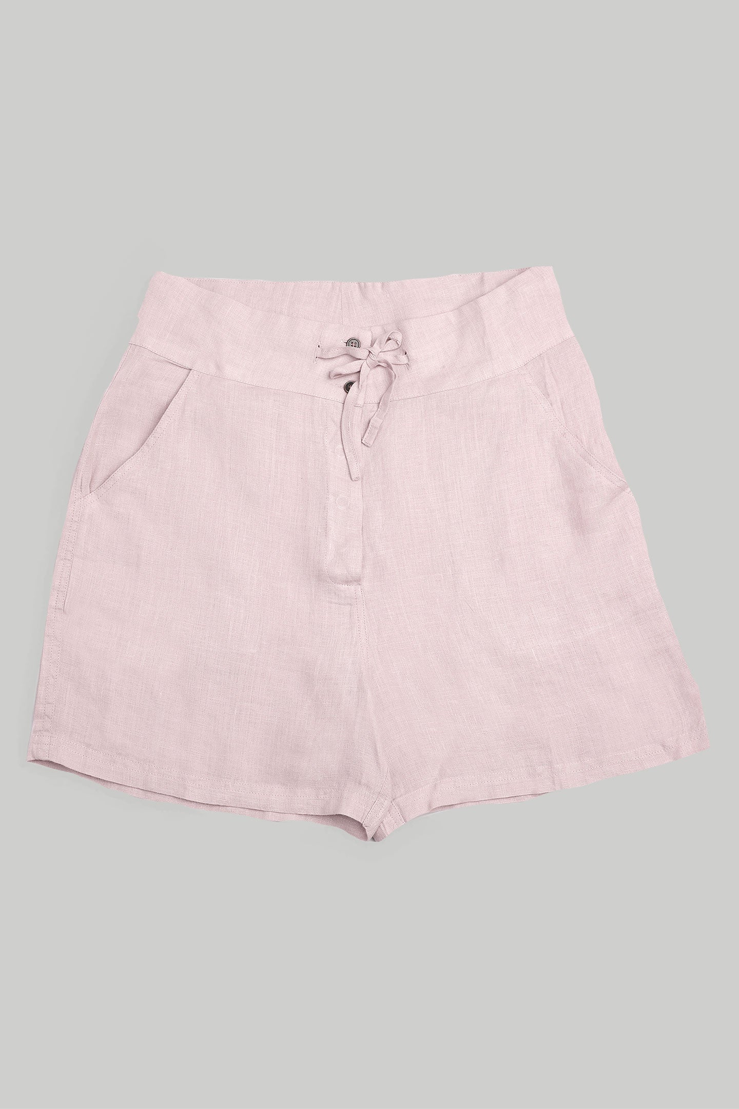 Drawstring-shorts