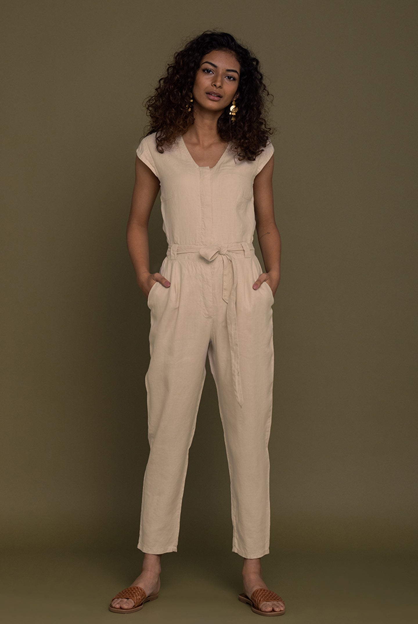 EveningChaiJumpsuitsandbeige-5