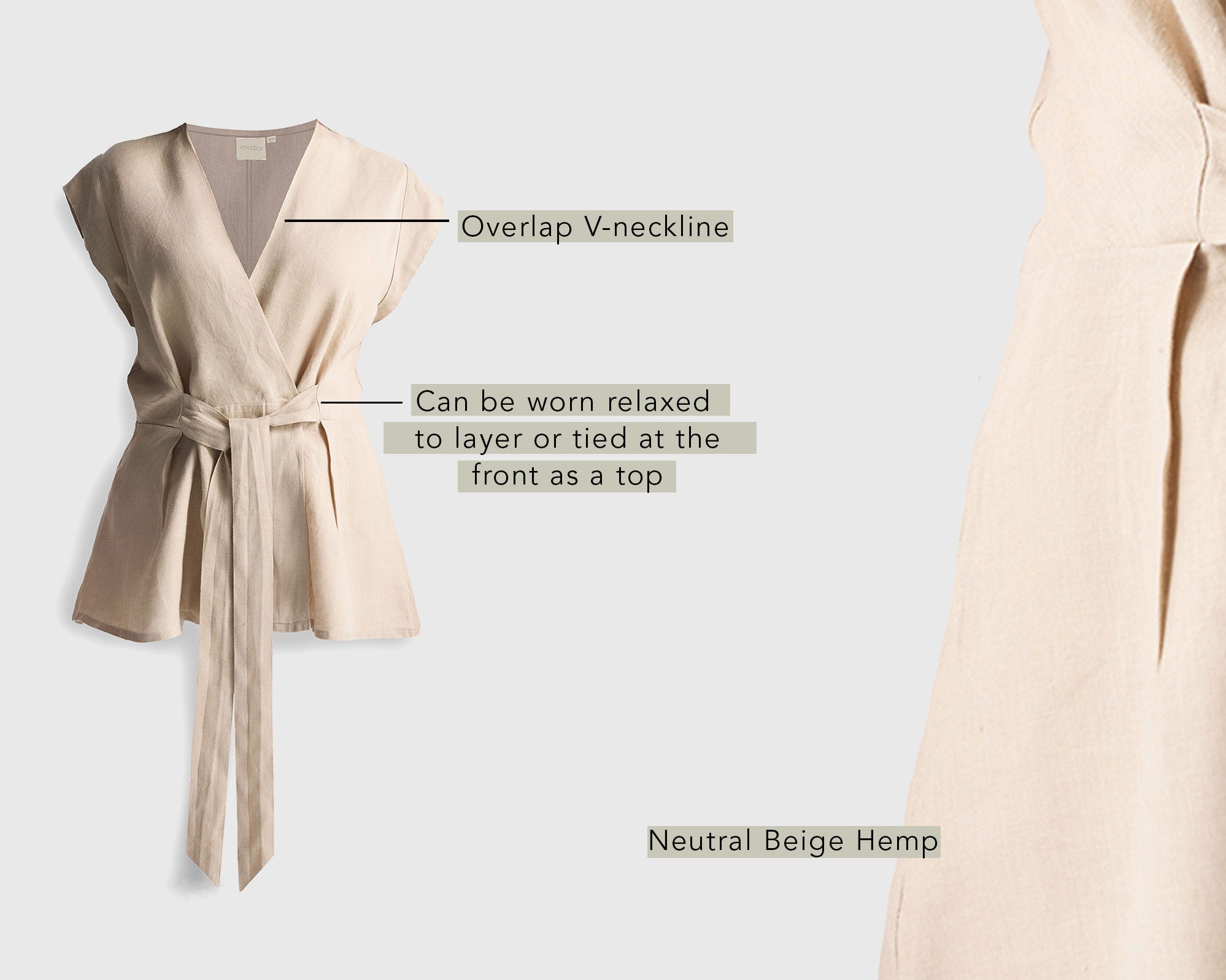 Power-Moves-Short-Sleeve-Top-in-Neutral-Beige-fabricdetails.jpg