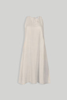 Reading Tea Leaves Dress in Ecru