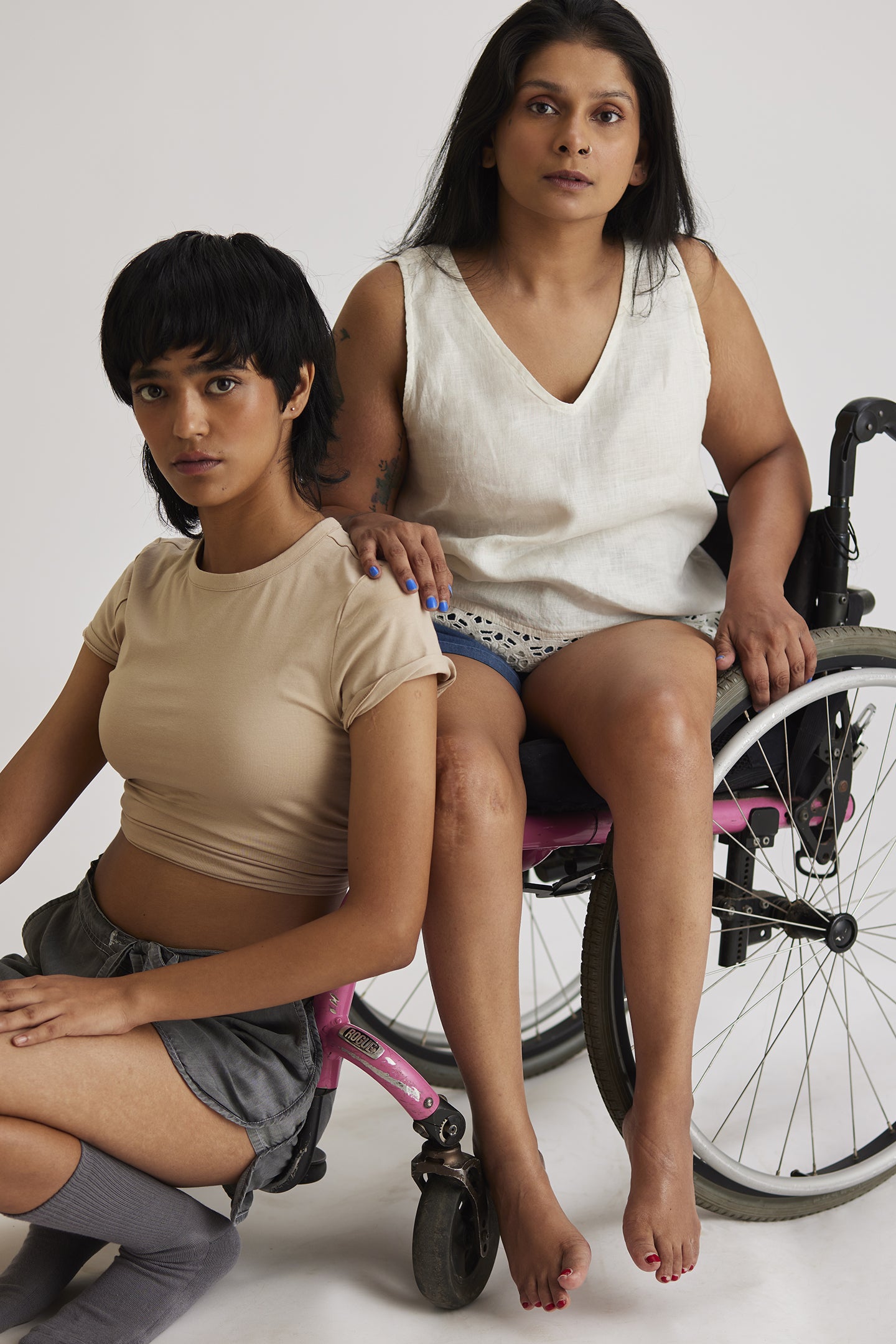 Jump and Sway Shorts 07