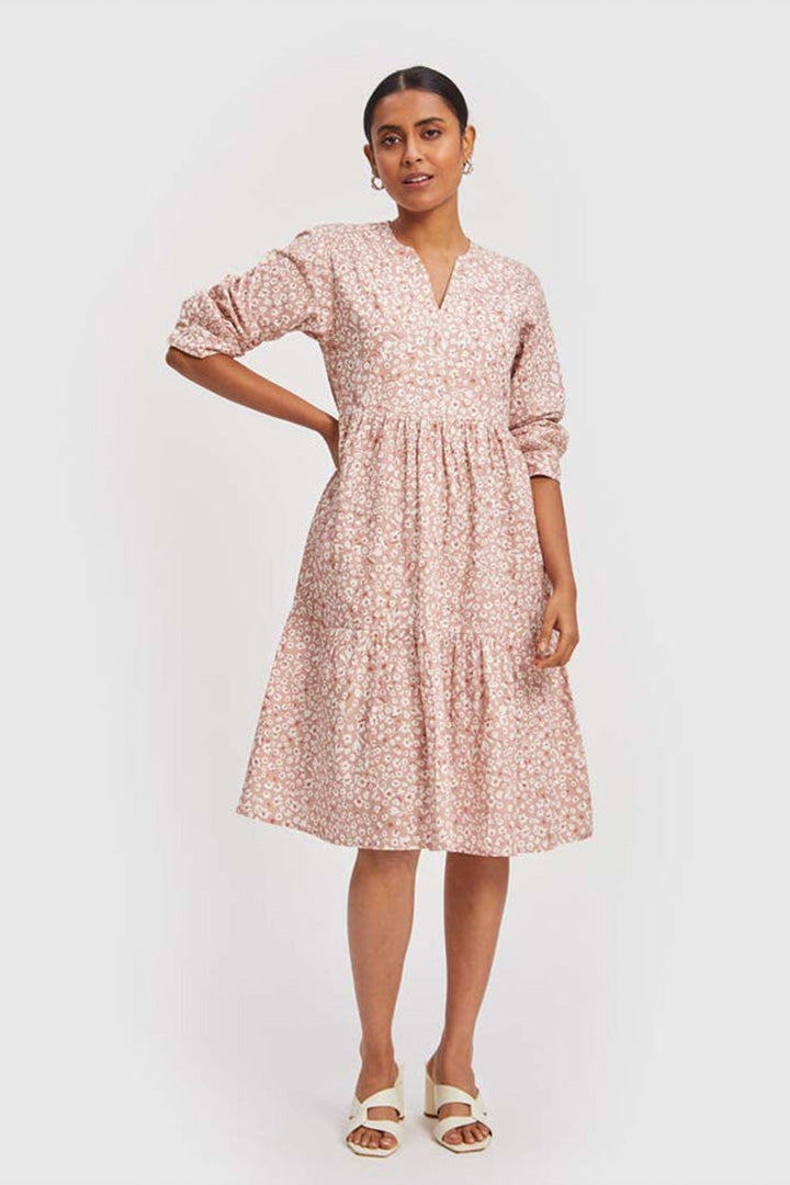 RUCHED-MIDI-DRESS-3