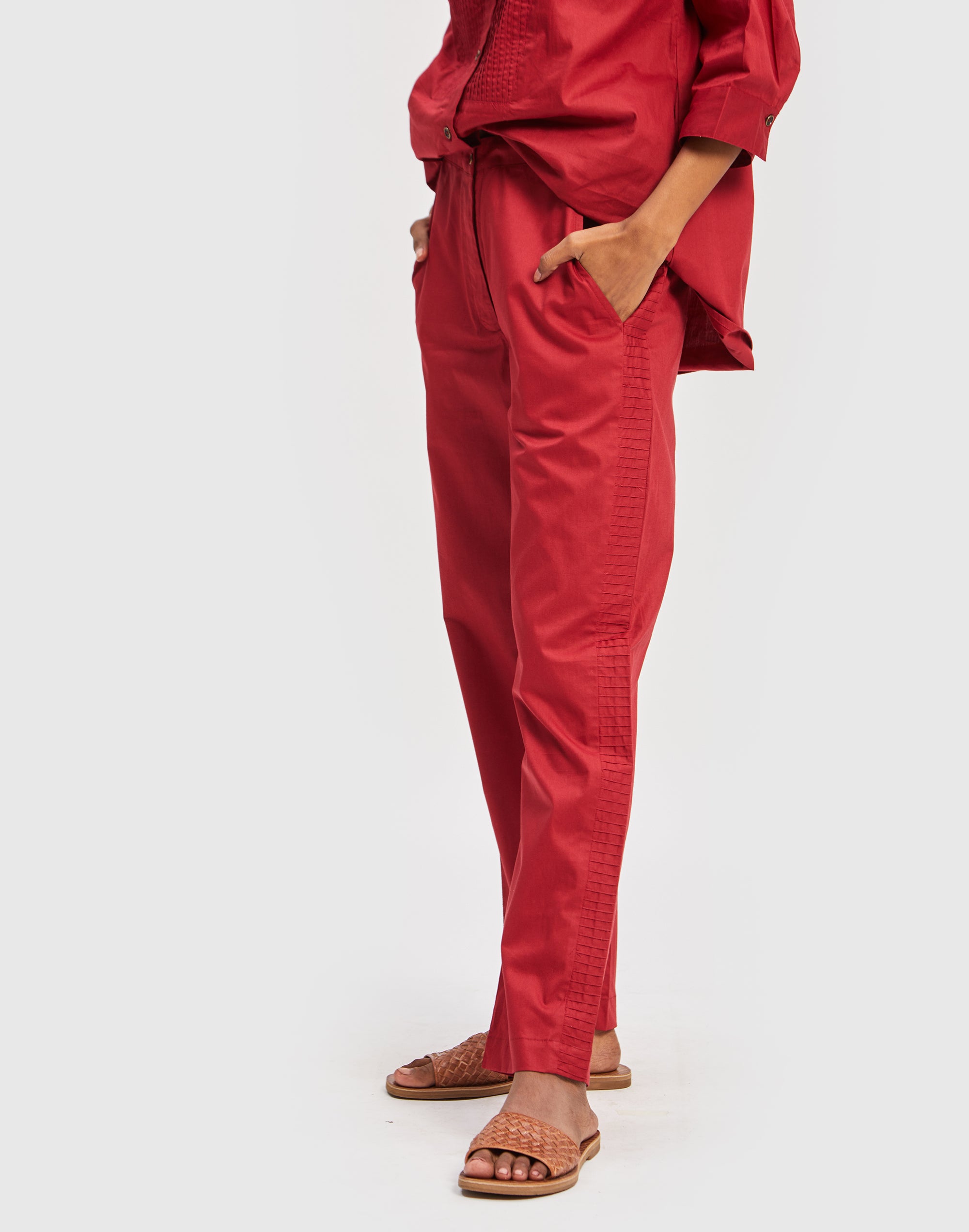 The Everyday Pink Pant 3