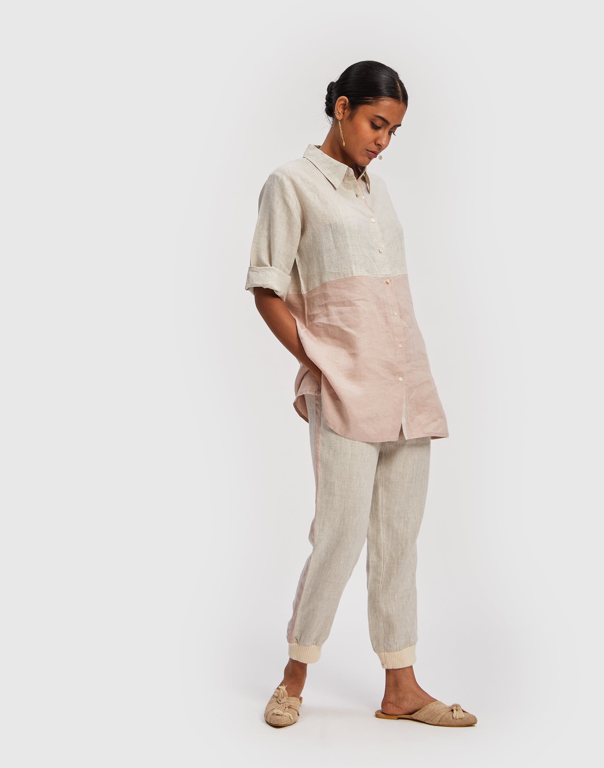 Twice as Nice Pink Shirt 3