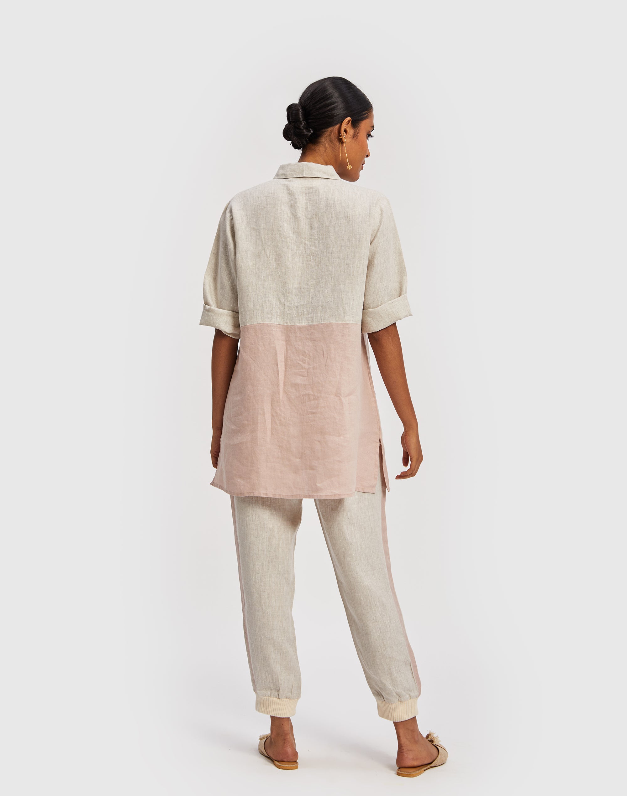 Twice as Nice Pink Shirt 4