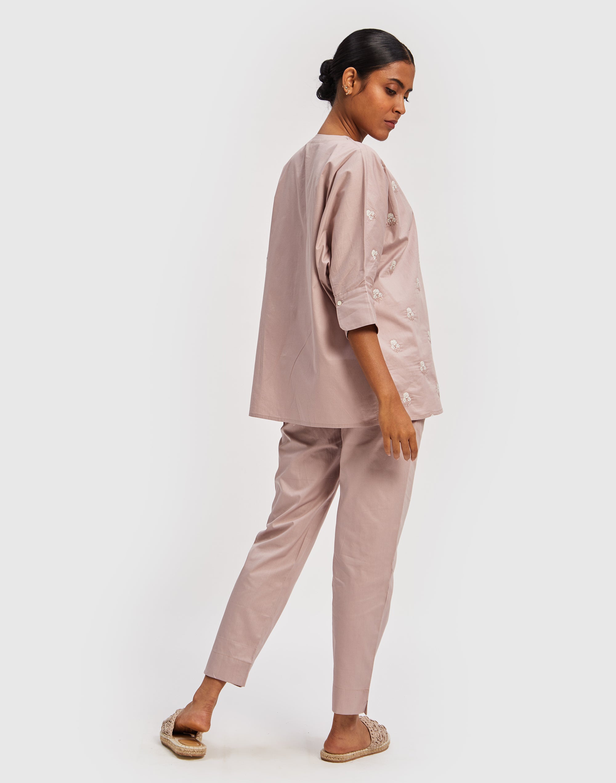 The Goes with Everything Pink Pant 3