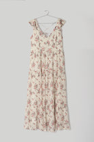 SKYISPINKRUFFLEMAXIDRESS7