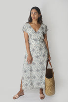 SapphireHazeDrawstringMaxiDress-2