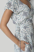 SapphireHazeDrawstringMaxiDress-5
