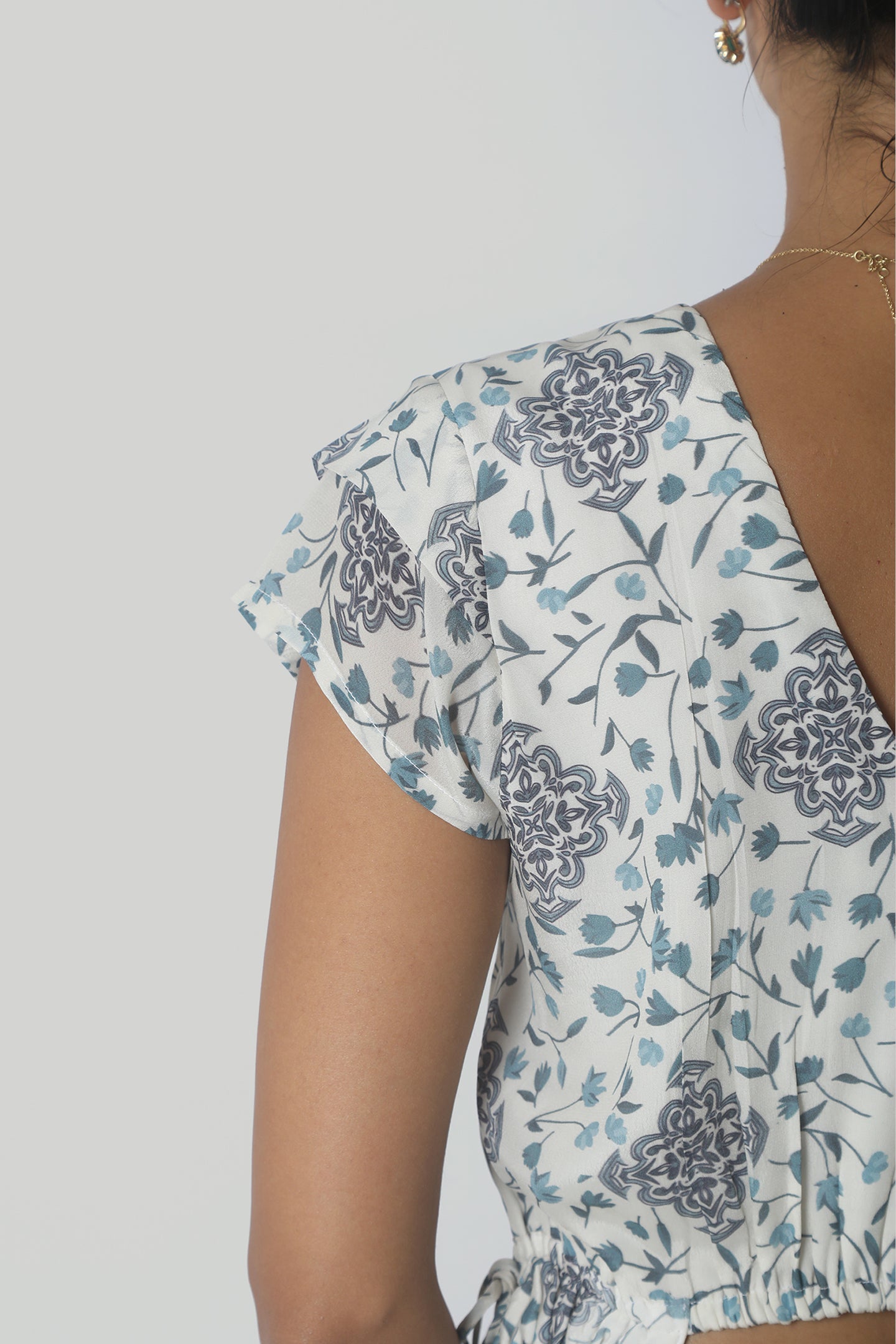 SapphireHazeDrawstringMaxiDress-7