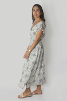 SapphireHazeDrawstringMaxiDress-8