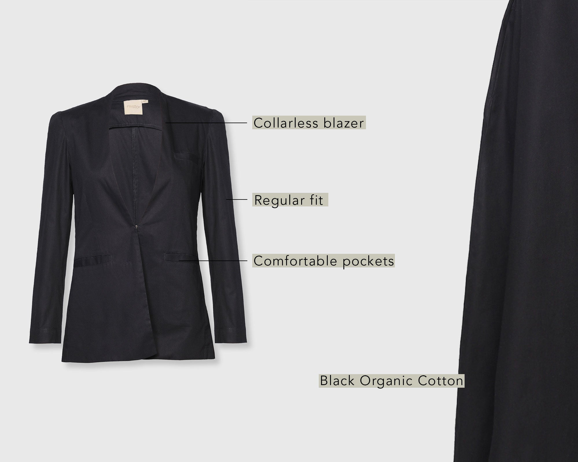 Summer-Heat-Blazer-in-black-fabricdetails.jpg