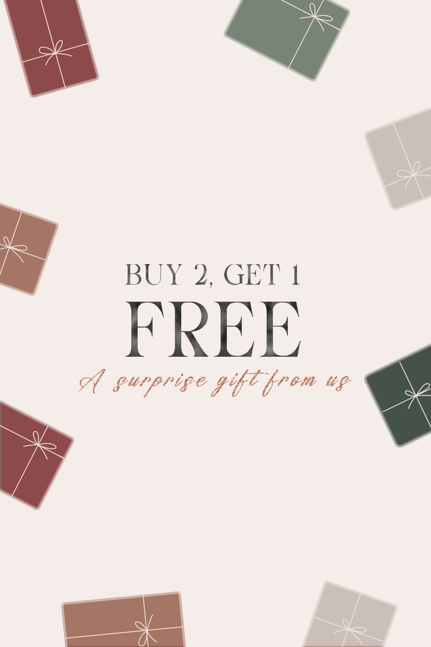 Our Treat -Surprise Gift