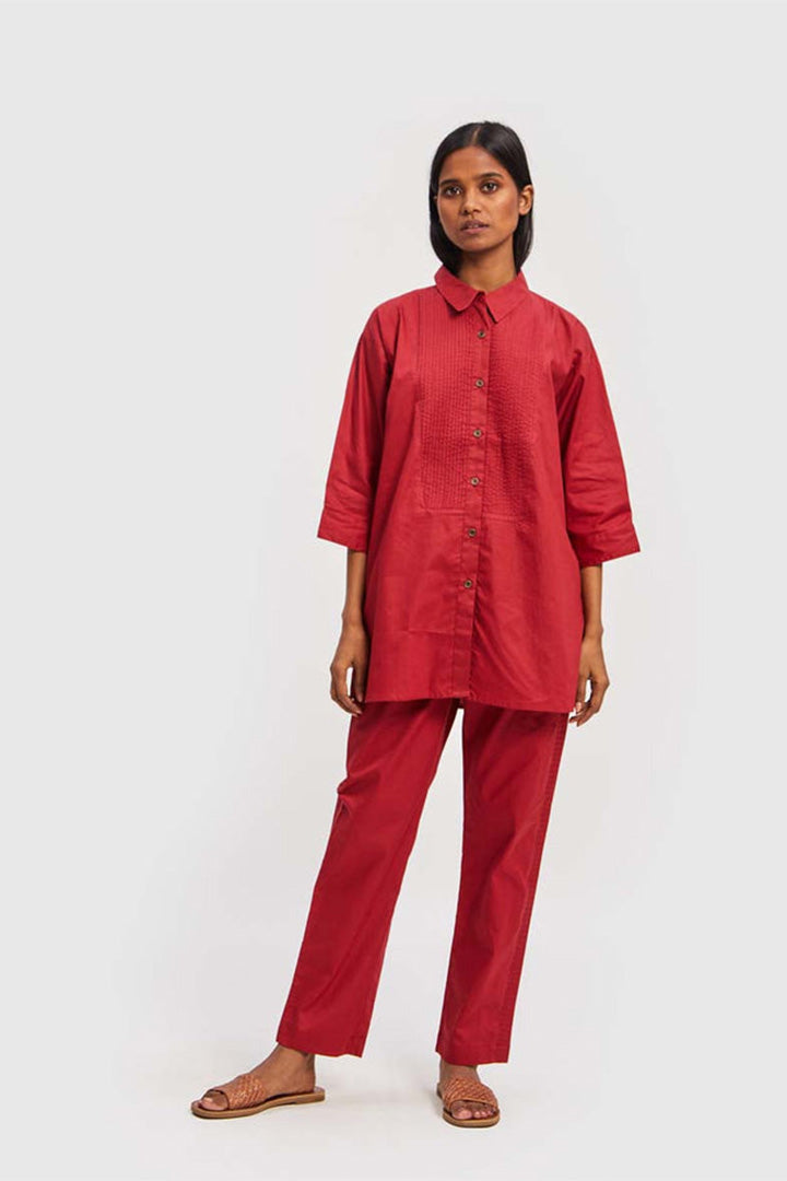 The Everyday Pink Pant 1