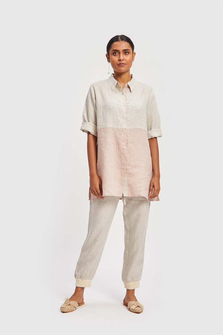 Twice as Nice Pink Shirt 2