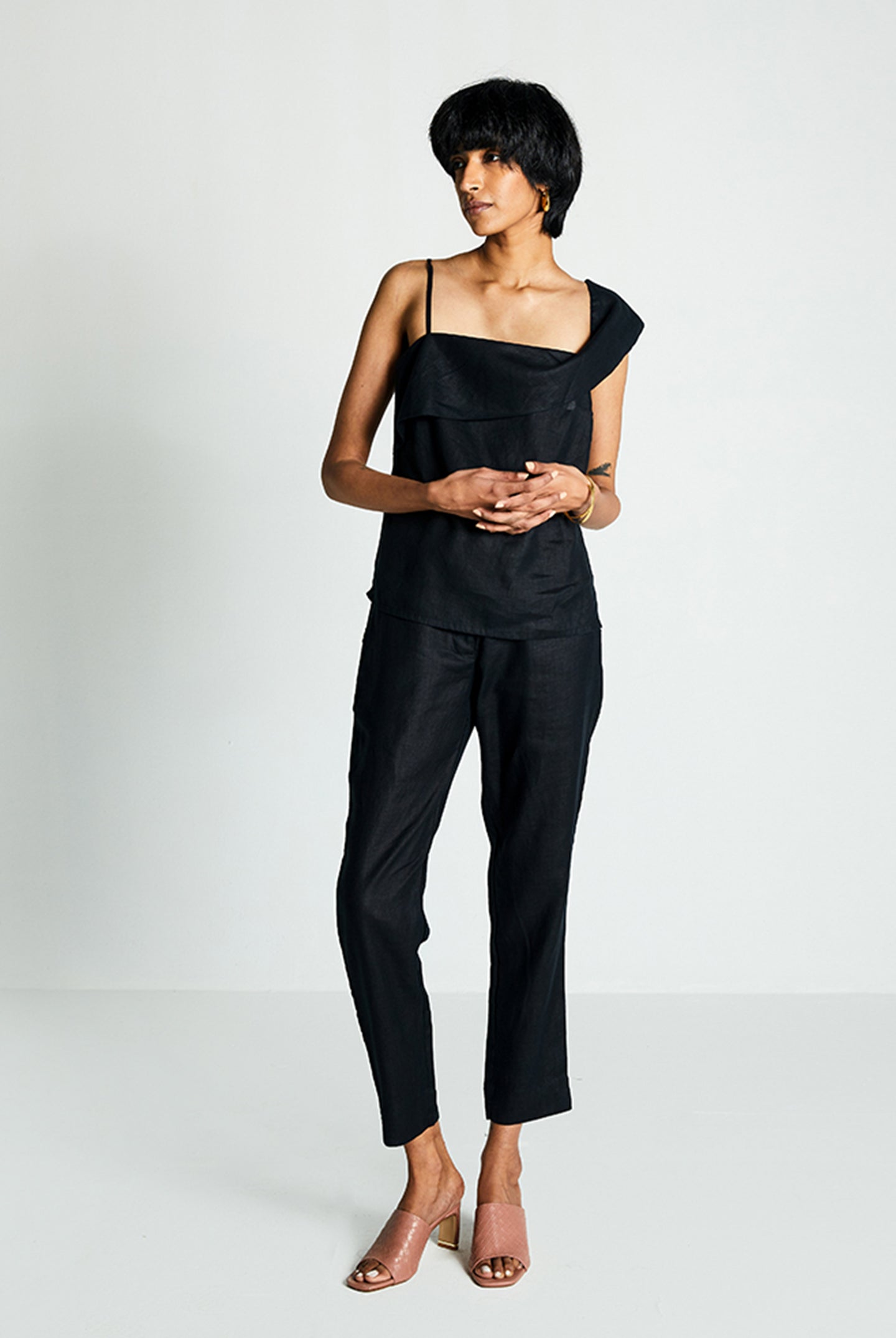 The Wandering Wave Top