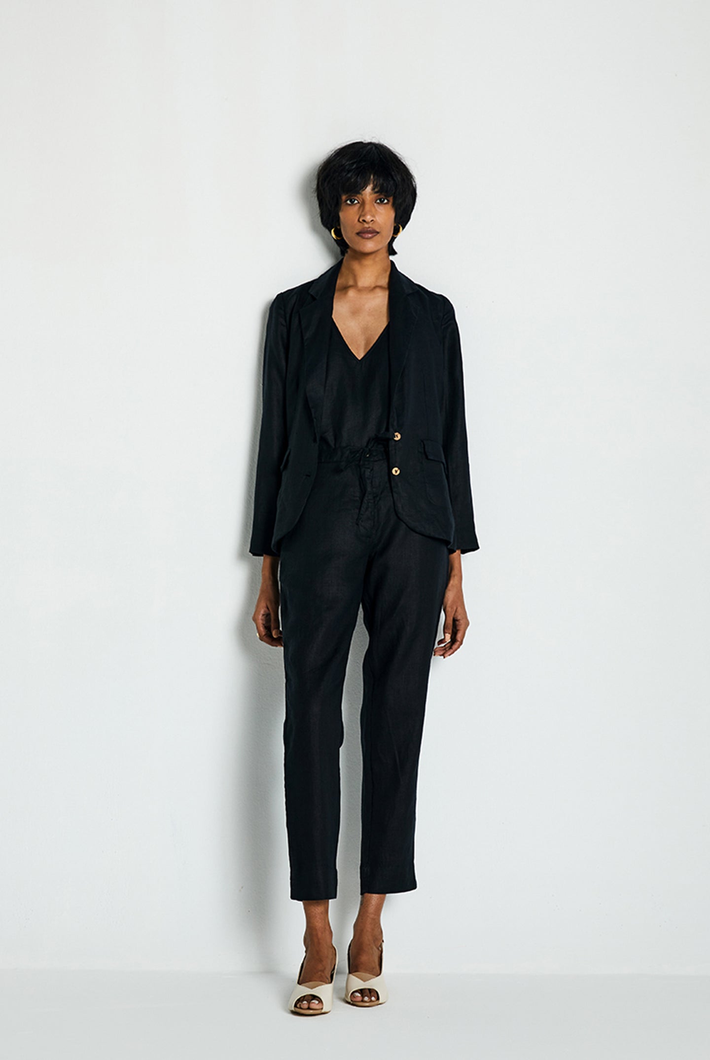 The She's Everything Blazer Black02
