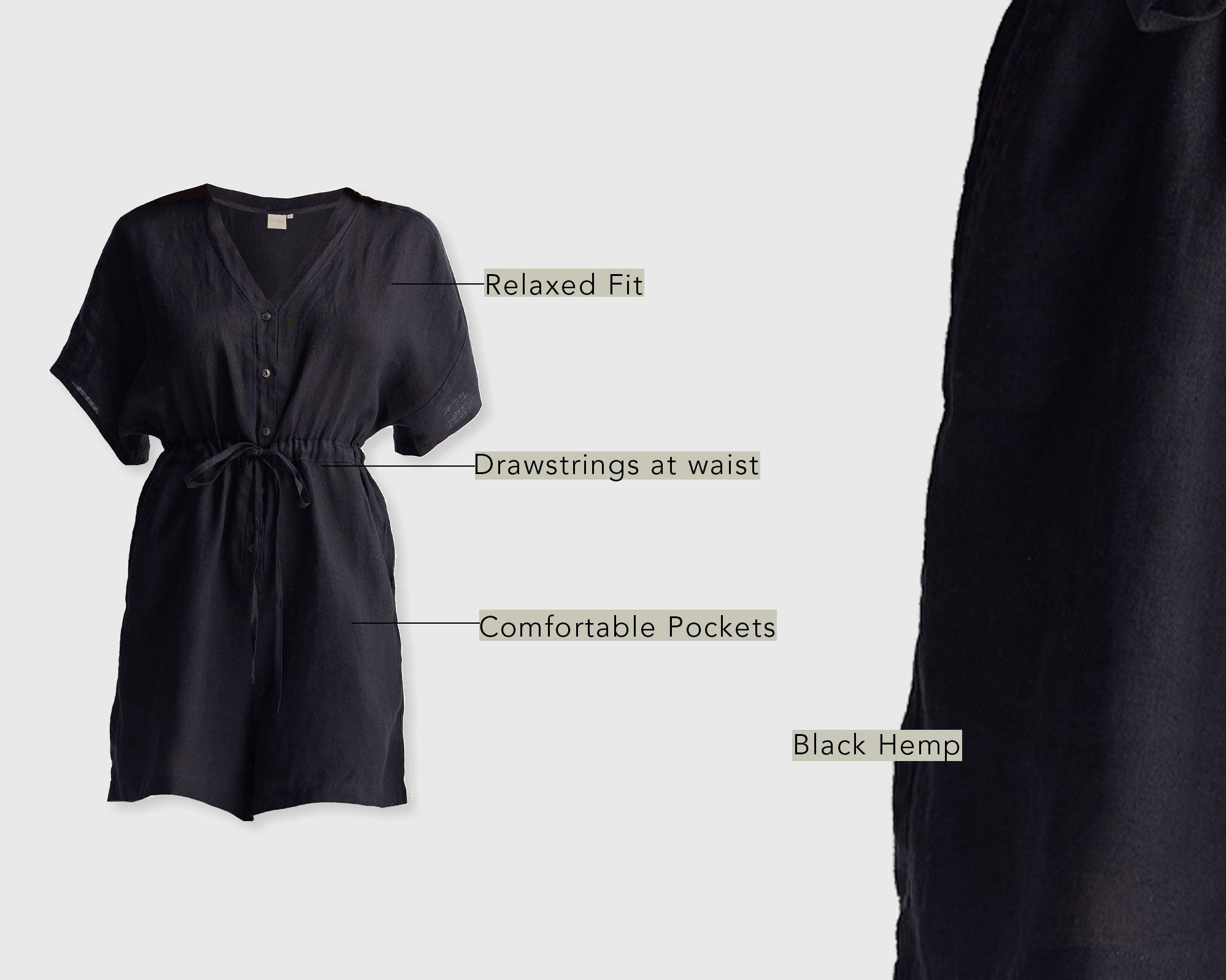 V-neck-Drawstring-Romper-in-Black-stytingtips.jpg
