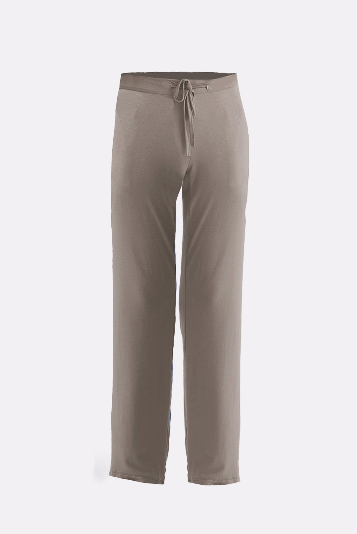 Earth grey wide leg pants relaxed fit