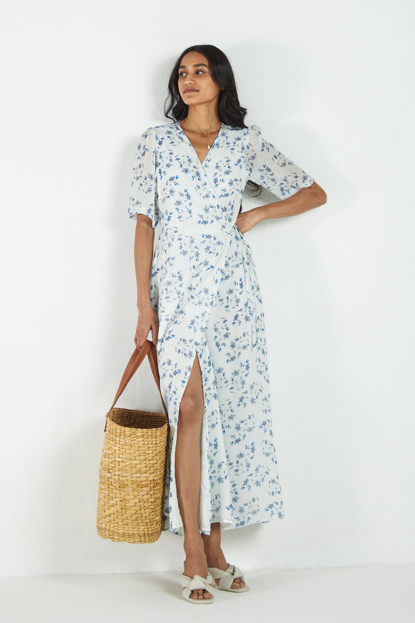 Summer Rains Dress