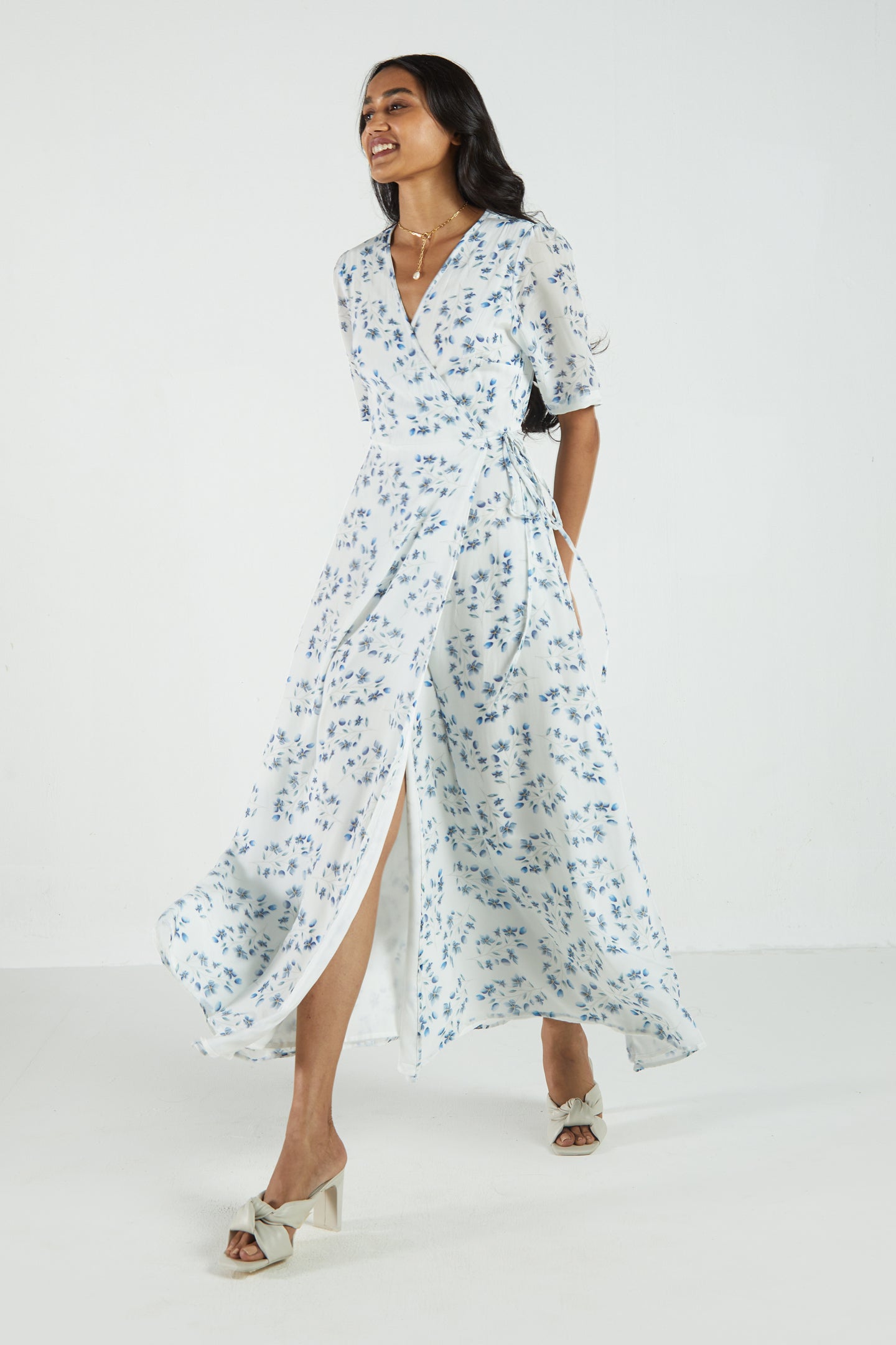 Summer Rains Dress