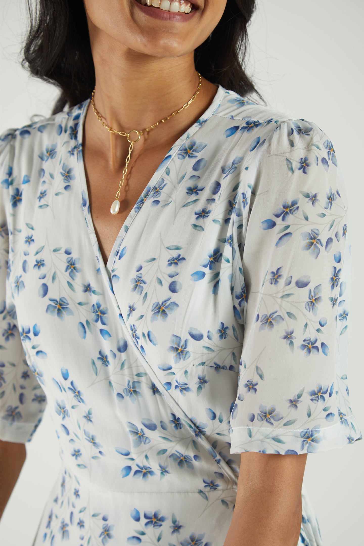 Summer Rains Dress