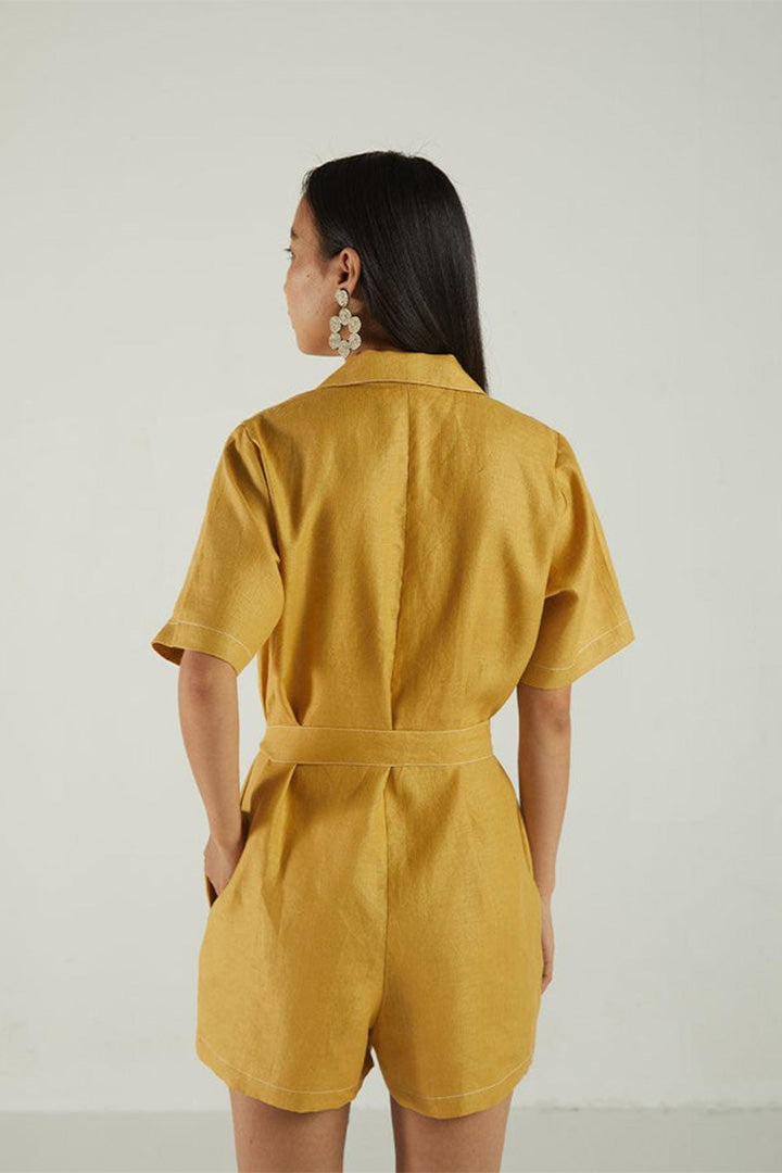 Hemp Romper