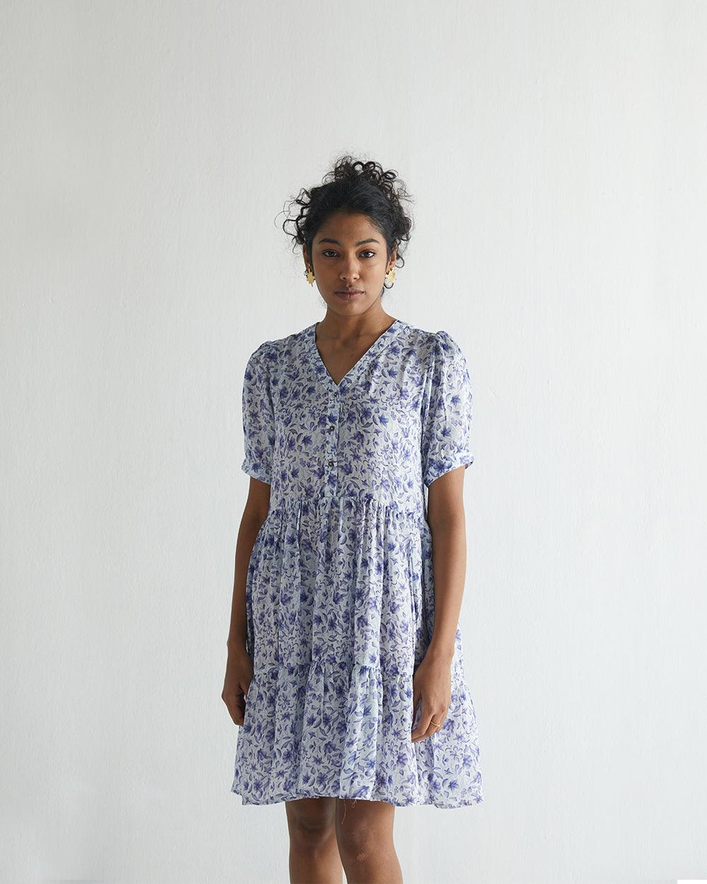 Look on the Bright Side Dress - Reistor
