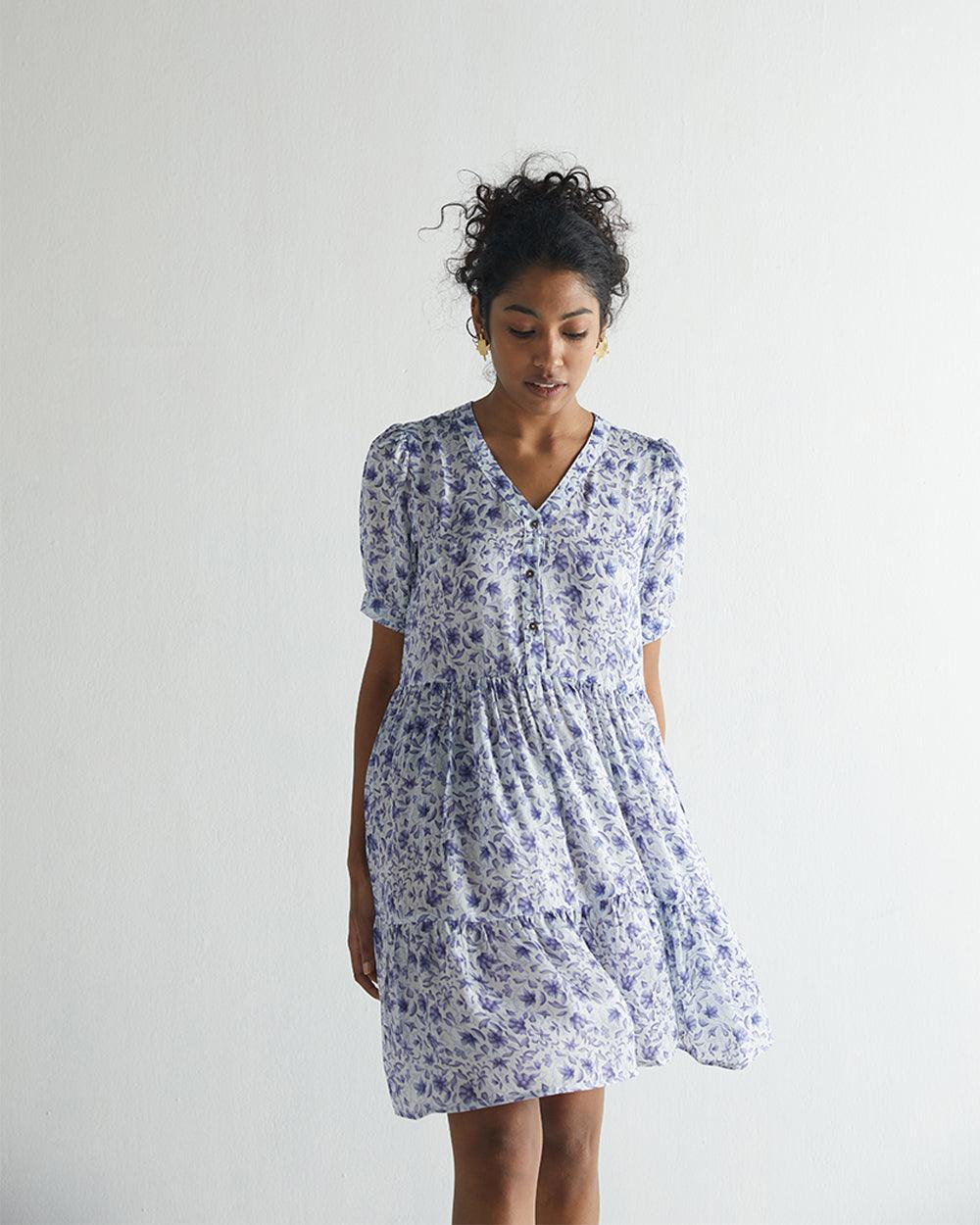 Look on the Bright Side Dress - Reistor