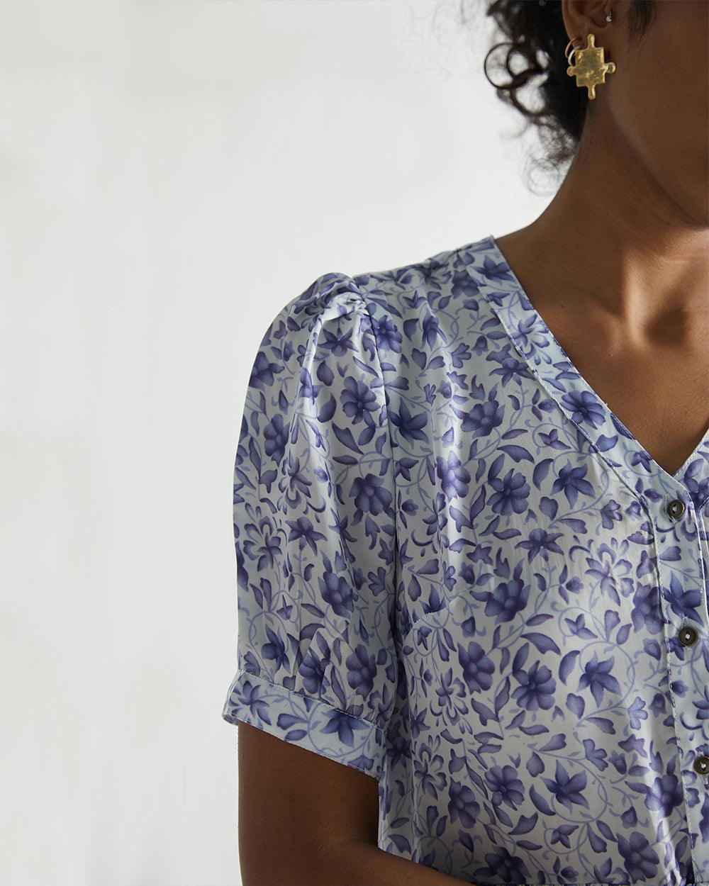 Look on the Bright Side Dress - Reistor