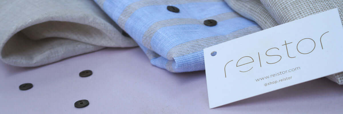 reistor choice of sustainable fabrics