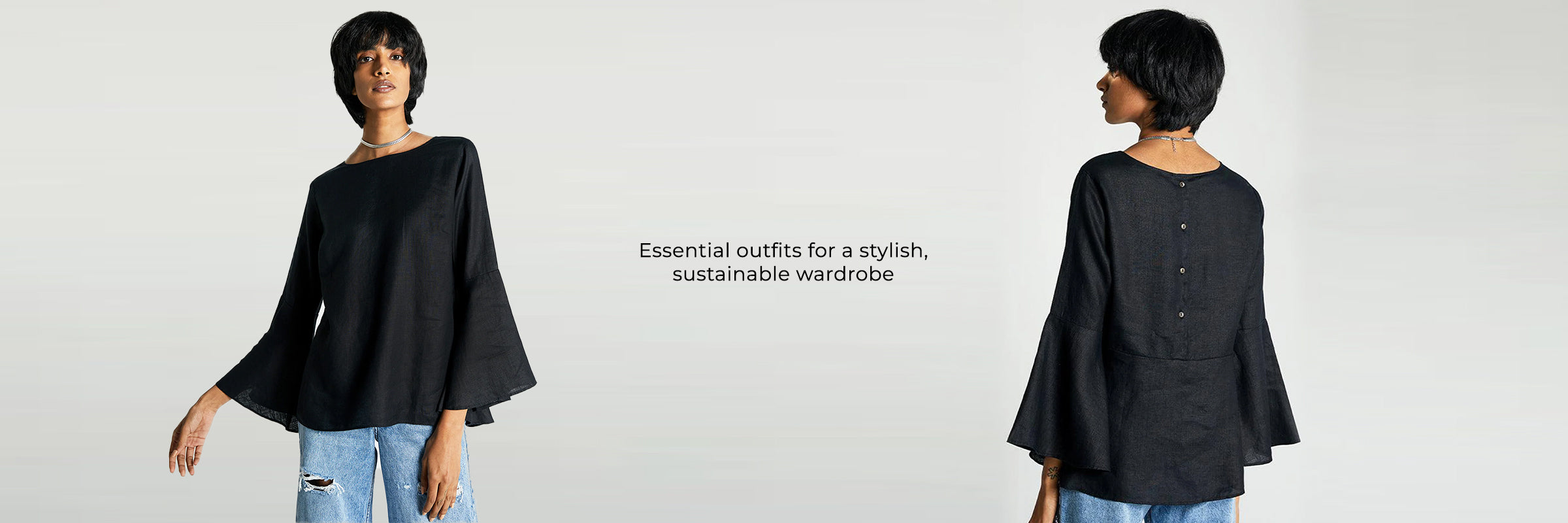 Sustainable Wardrobe