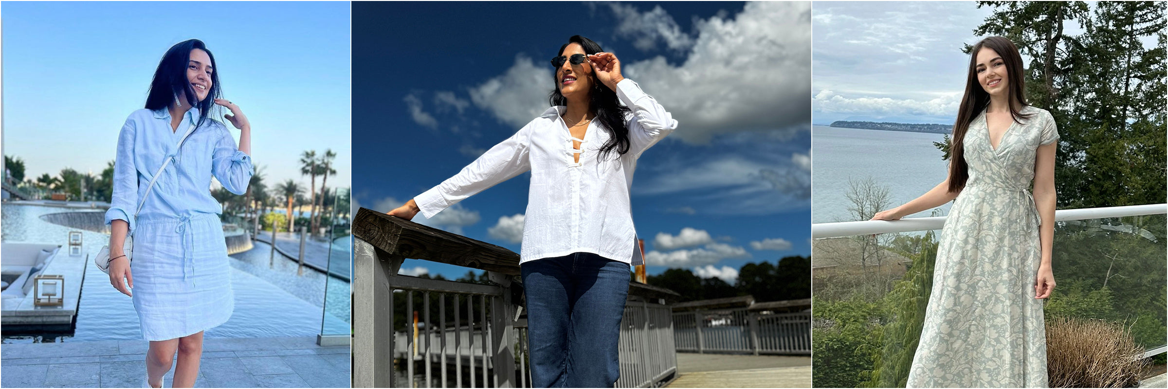 Sustainable Travel Outfits: Affordable, Eco-Friendly Fashion