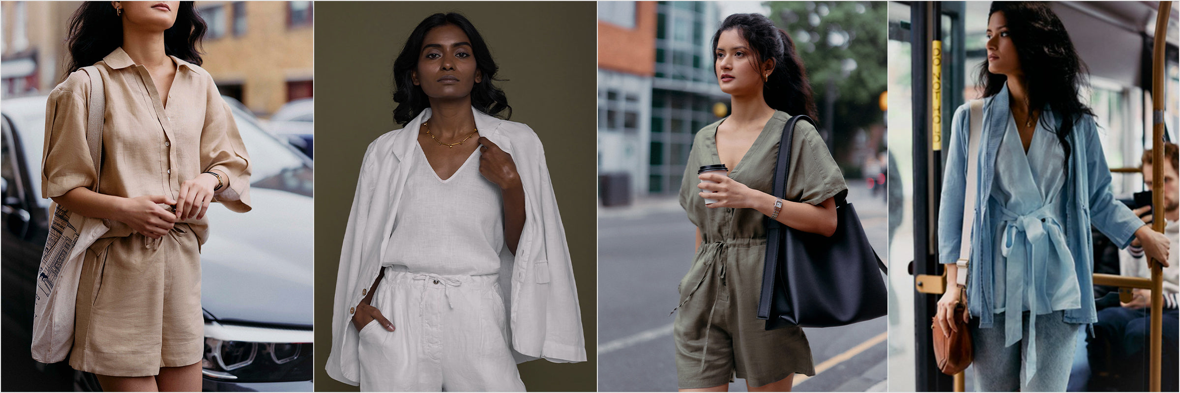 Eco-Friendly Work Outfits for Women: Stylish Office Wear