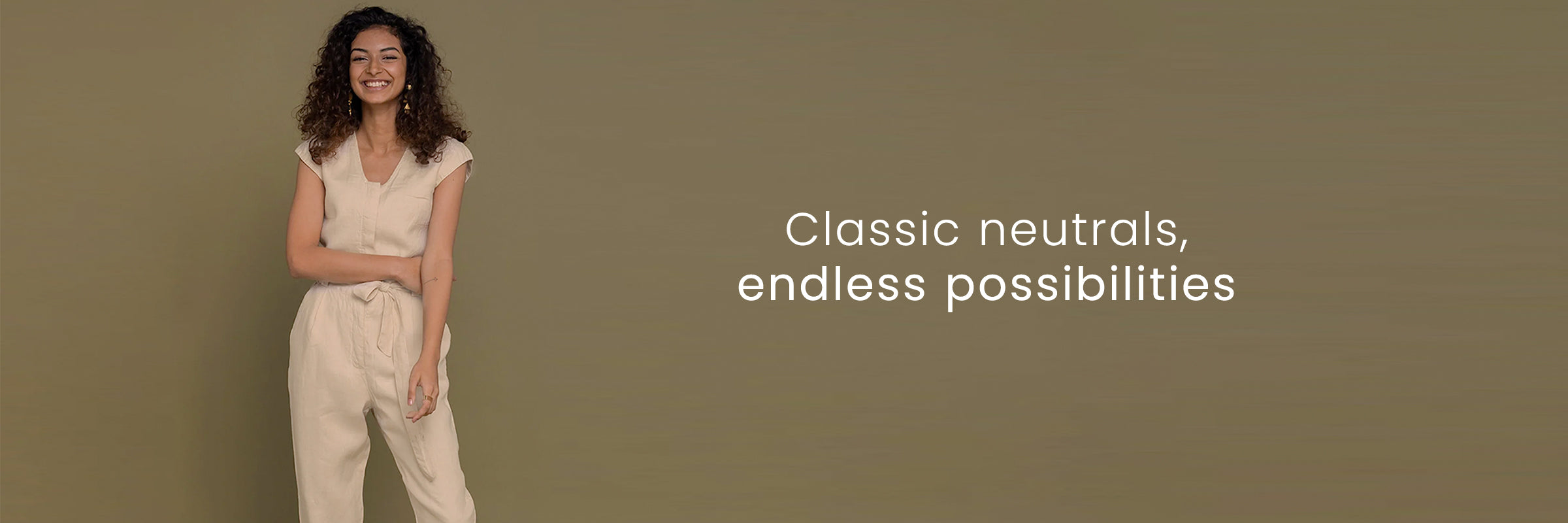 Why Neutral Basics Are a Game-Changer in Women’s Clothing: Stylish & Sustainable