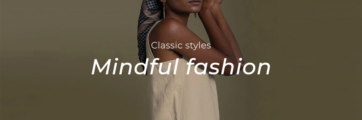 Sustainable Women's Clothing: Eco-Friendly Luxury Fashion