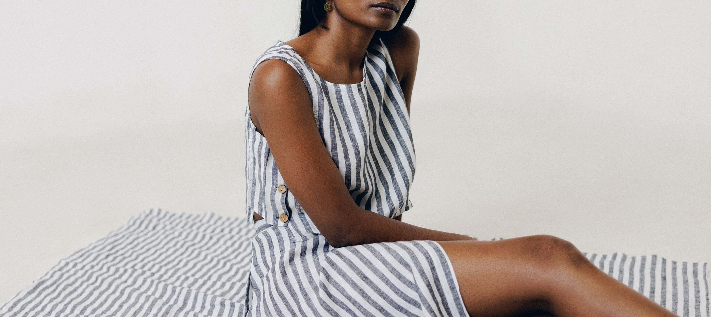 Organic Linen Clothing: Eco-Friendly Style Reistor Organic Linen Clothing: Eco-Friendly Style Reistor