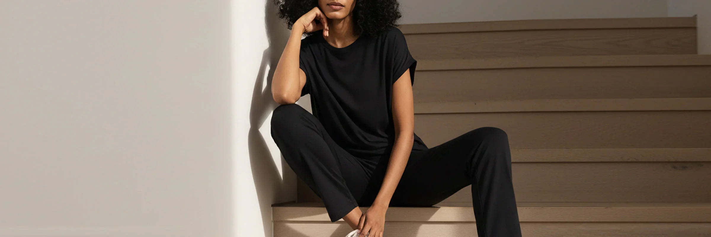 Relaxed Tee set