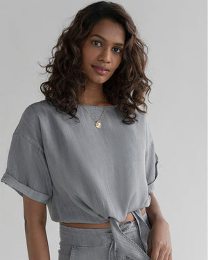 Twist and Sway Top