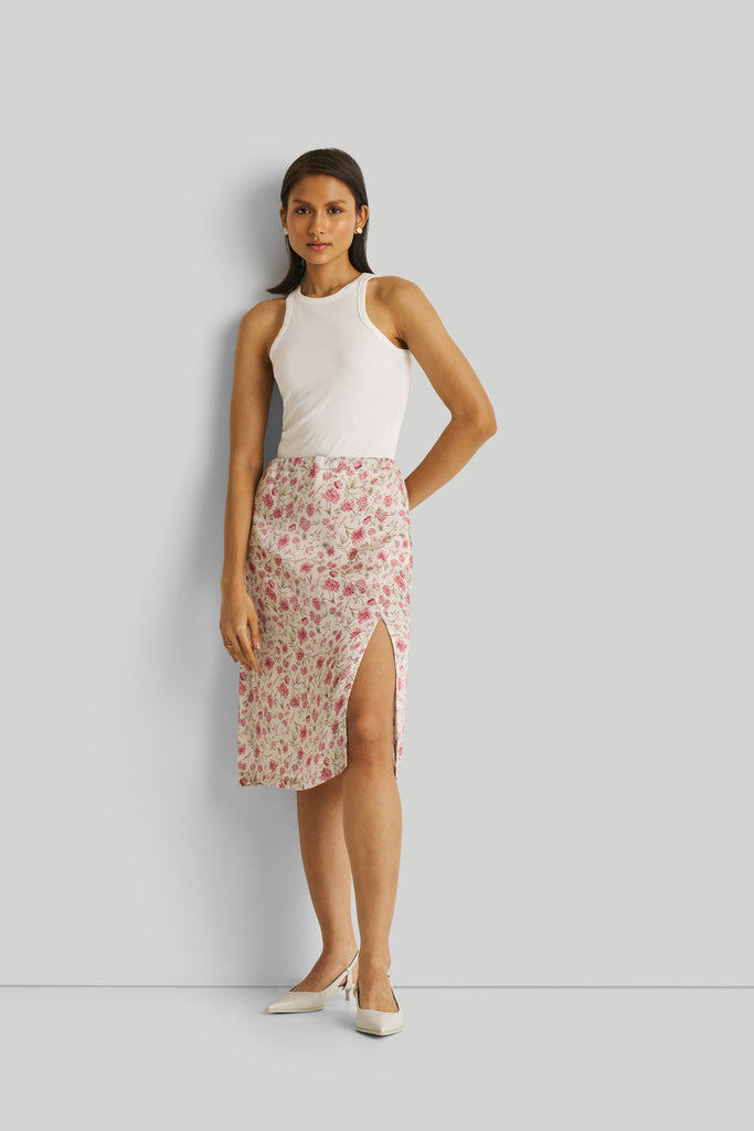 Brunch Petal Fusion Skirt 06